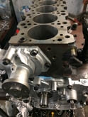 Капитальный ремонт двигателя KIA Sportage